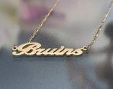 K14YGオーダーメイドネックレス